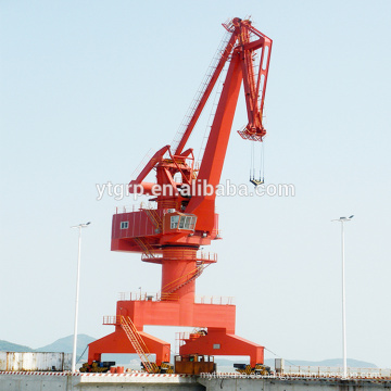 GANCHO, ELECTRMANGNET DISK FOUR-LINK PORTAL CRANE